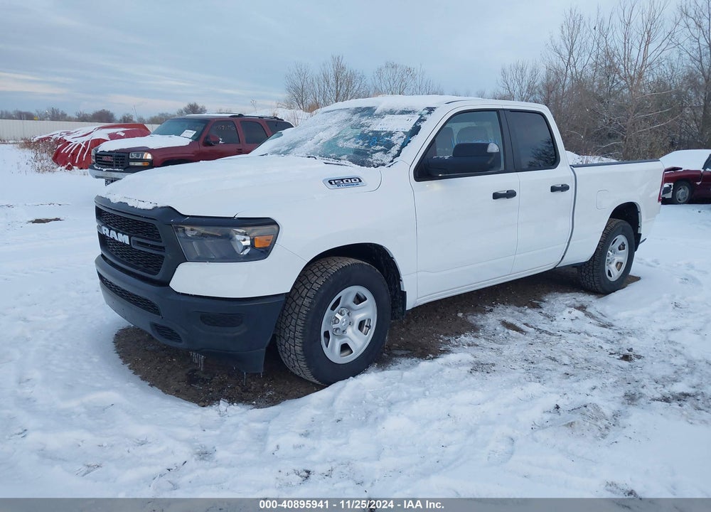 2024 RAM 1500 VIN: 1C6RRFCG6RN210361
