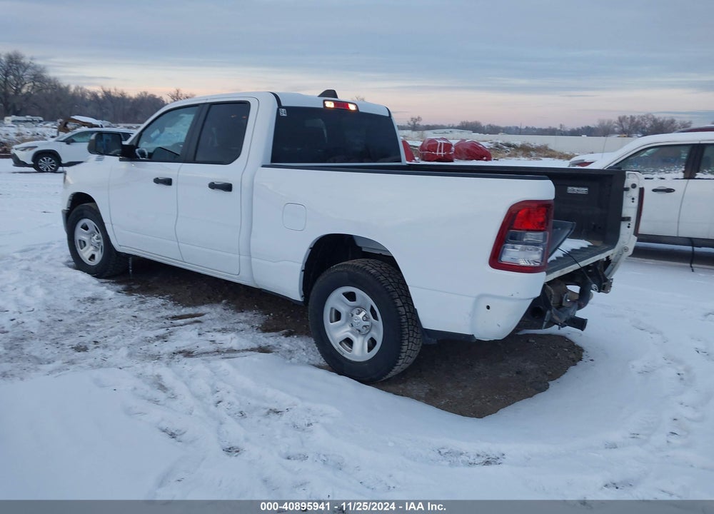 2024 RAM 1500 VIN: 1C6RRFCG6RN210361