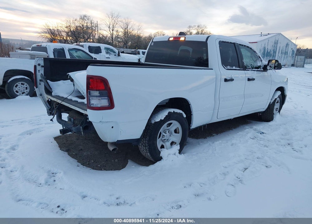 2024 RAM 1500 VIN: 1C6RRFCG6RN210361