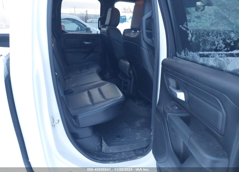 2024 RAM 1500 VIN: 1C6RRFCG6RN210361