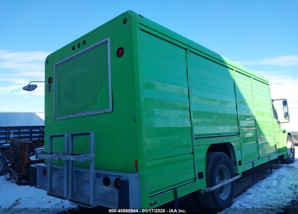 2007 FREIGHTLINER M2 106 MEDIUM DUTY VIN: 1FVACWCS77HZ19831