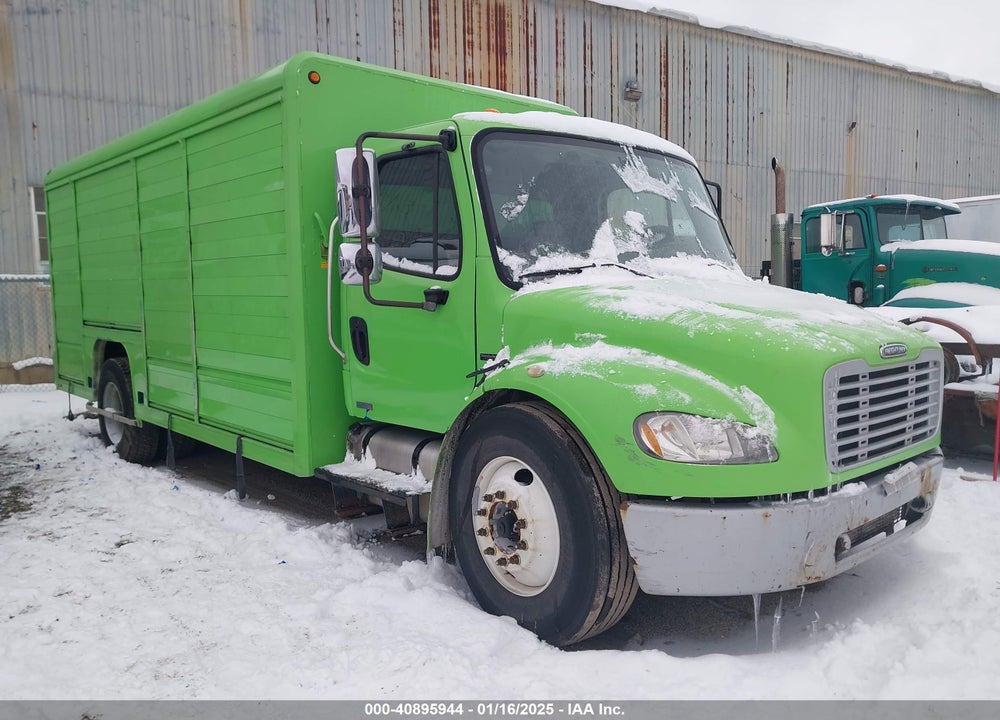 2007 FREIGHTLINER M2 106 MEDIUM DUTY VIN: 1FVACWCS77HZ19831