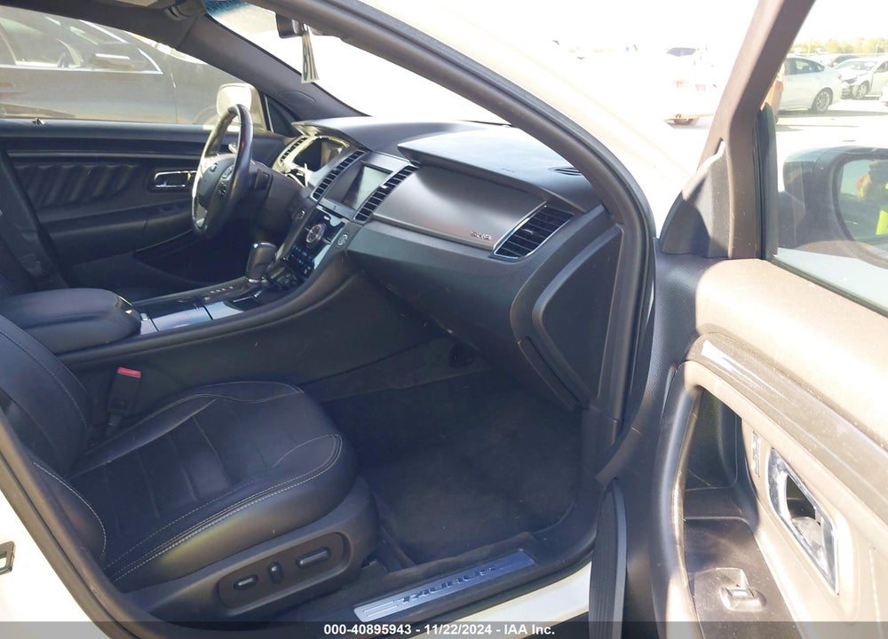 2015 FORD TAURUS SHO VIN: 1FAHP2KT6FG158852