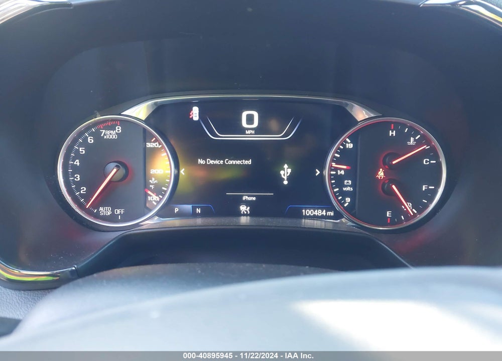 2019 CHEVROLET BLAZER RS VIN: 3GNKBJRS8KS576824