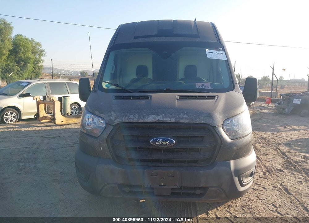 2020 FORD TRANSIT-250 CARGO VAN VIN: 1FTBR3XG2LKB79038
