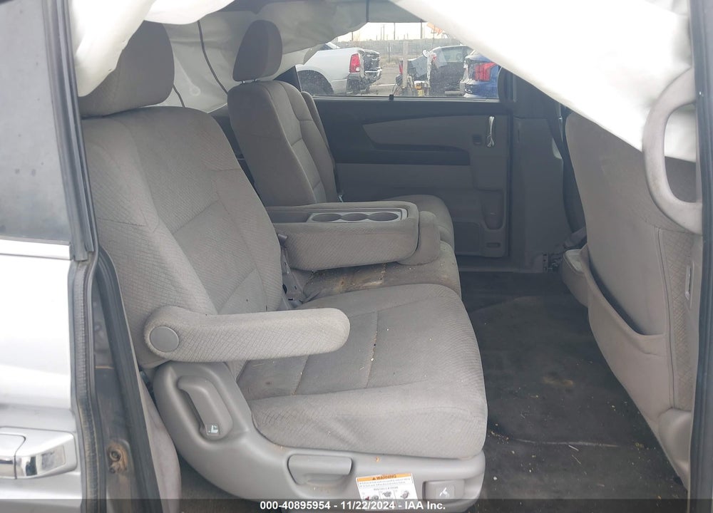 2016 HONDA ODYSSEY EX VIN: 5FNRL5H49GB012243