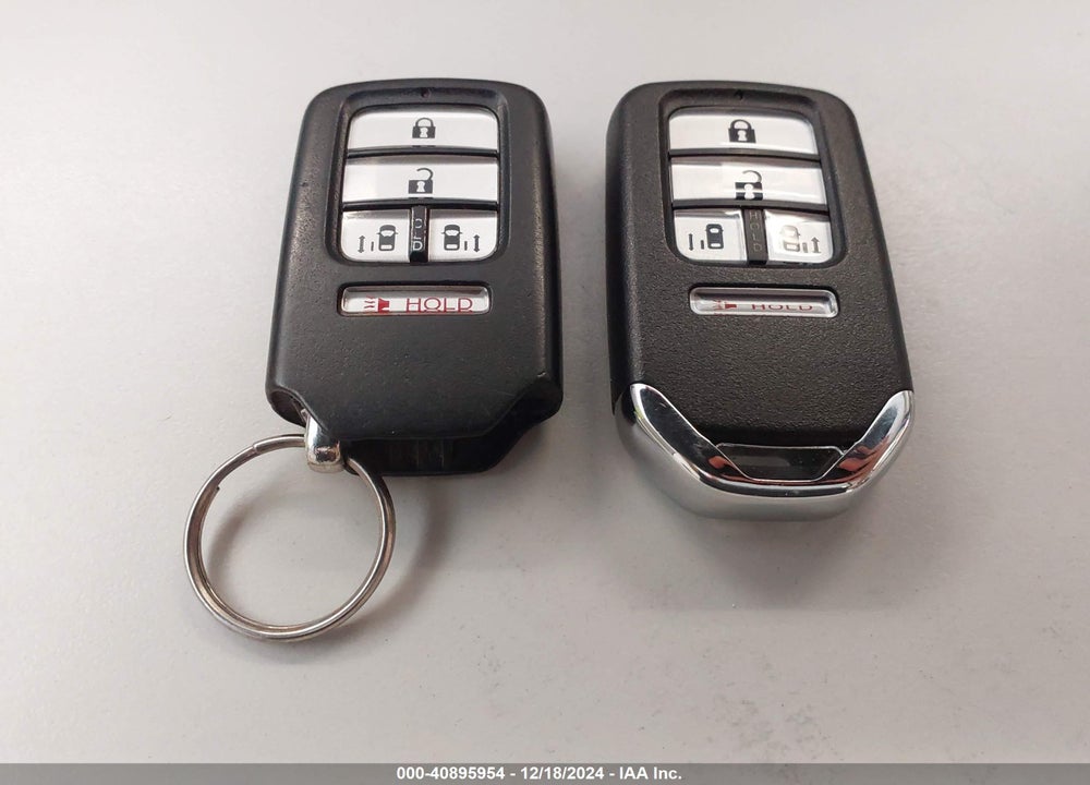 2016 HONDA ODYSSEY EX VIN: 5FNRL5H49GB012243