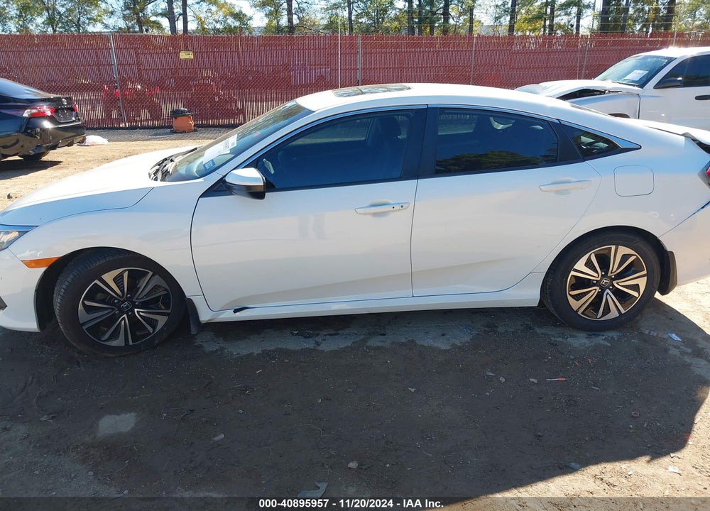 2016 HONDA CIVIC EX-L VIN: 19XFC1F73GE022992