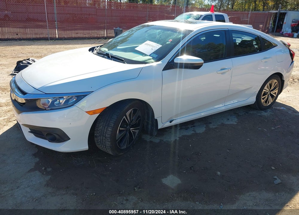 2016 HONDA CIVIC EX-L VIN: 19XFC1F73GE022992
