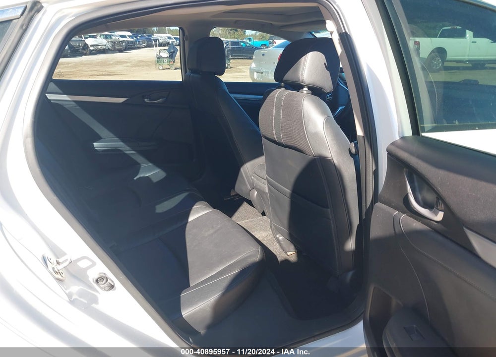 2016 HONDA CIVIC EX-L VIN: 19XFC1F73GE022992