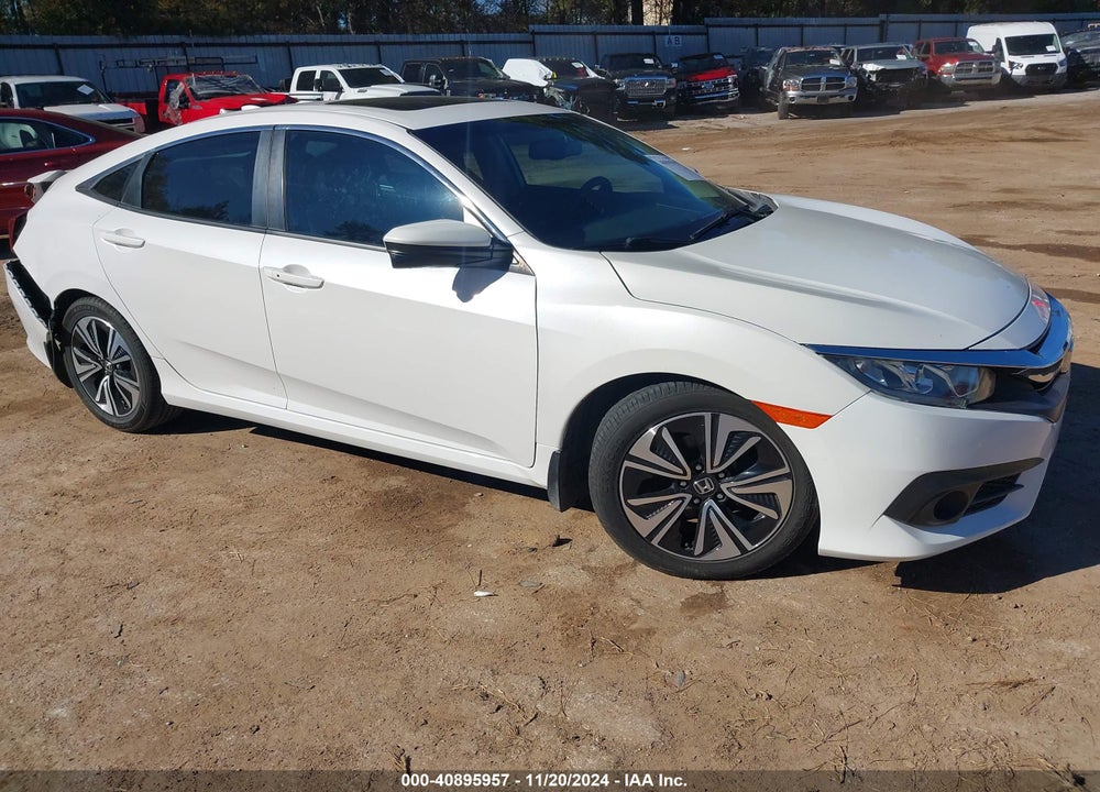 2016 HONDA CIVIC EX-L VIN: 19XFC1F73GE022992