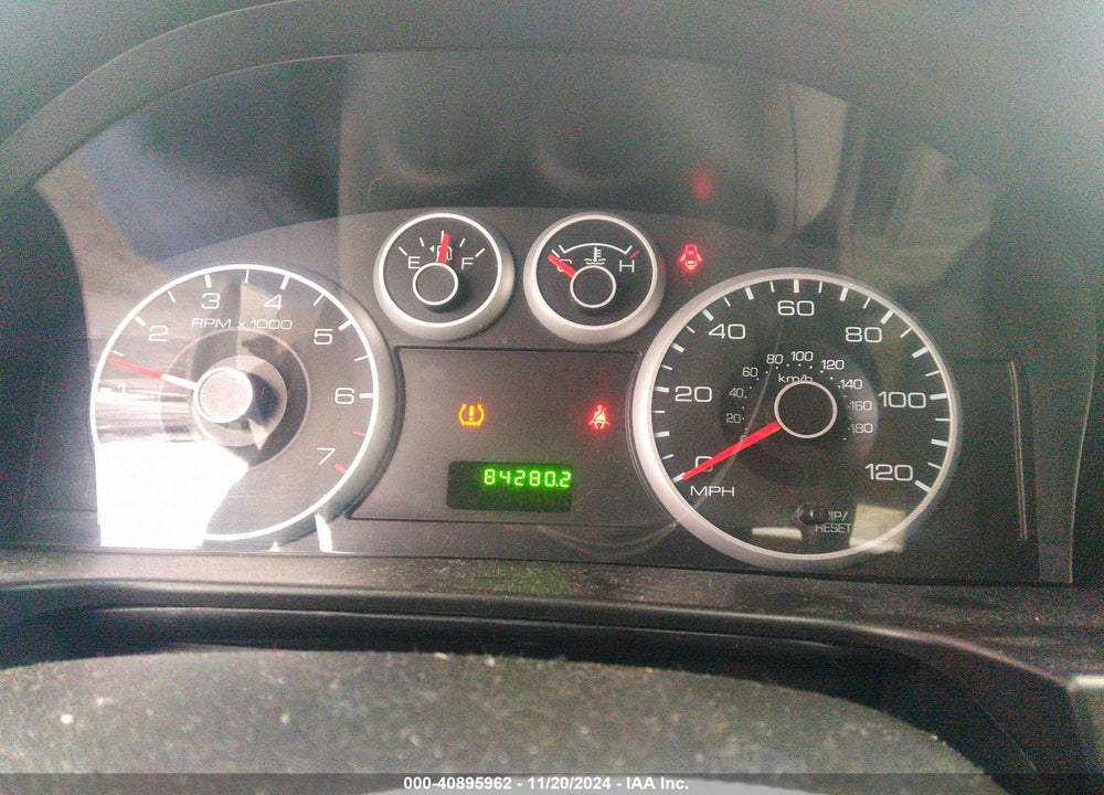 2009 FORD FUSION S VIN: 3FAHP06Z49R135215