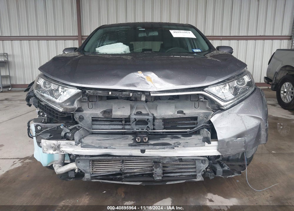 2018 HONDA CR-V EX-L/EX-L NAVI VIN: 7FARW1H87JE031890