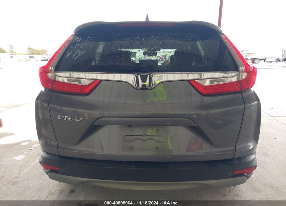 2018 HONDA CR-V EX-L/EX-L NAVI VIN: 7FARW1H87JE031890