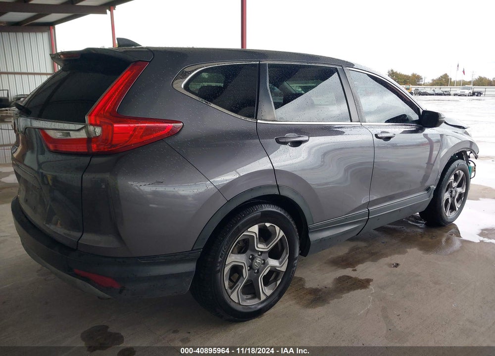 2018 HONDA CR-V EX-L/EX-L NAVI VIN: 7FARW1H87JE031890