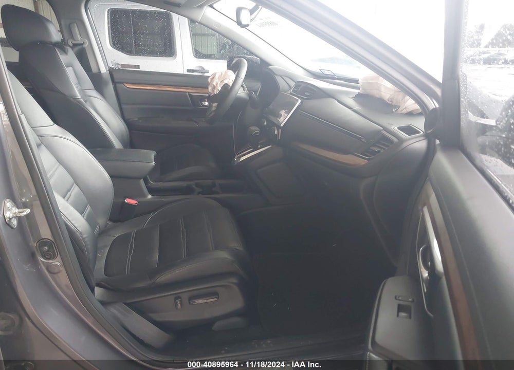 2018 HONDA CR-V EX-L/EX-L NAVI VIN: 7FARW1H87JE031890