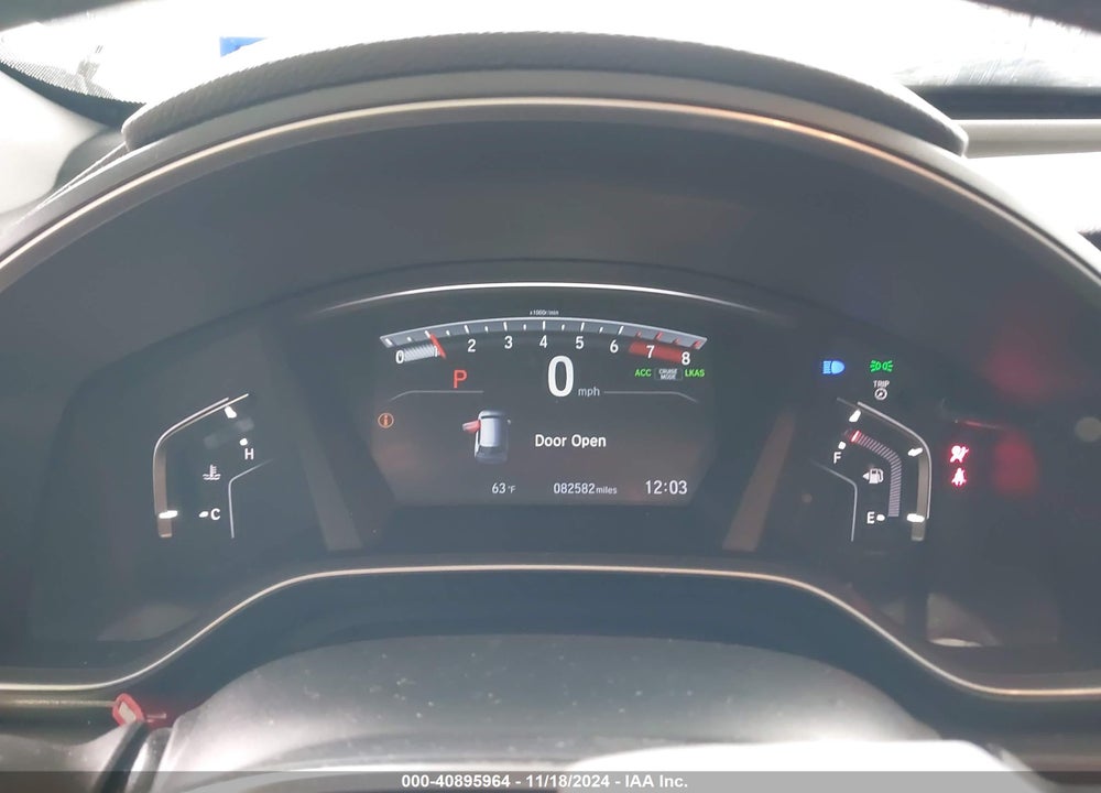 2018 HONDA CR-V EX-L/EX-L NAVI VIN: 7FARW1H87JE031890