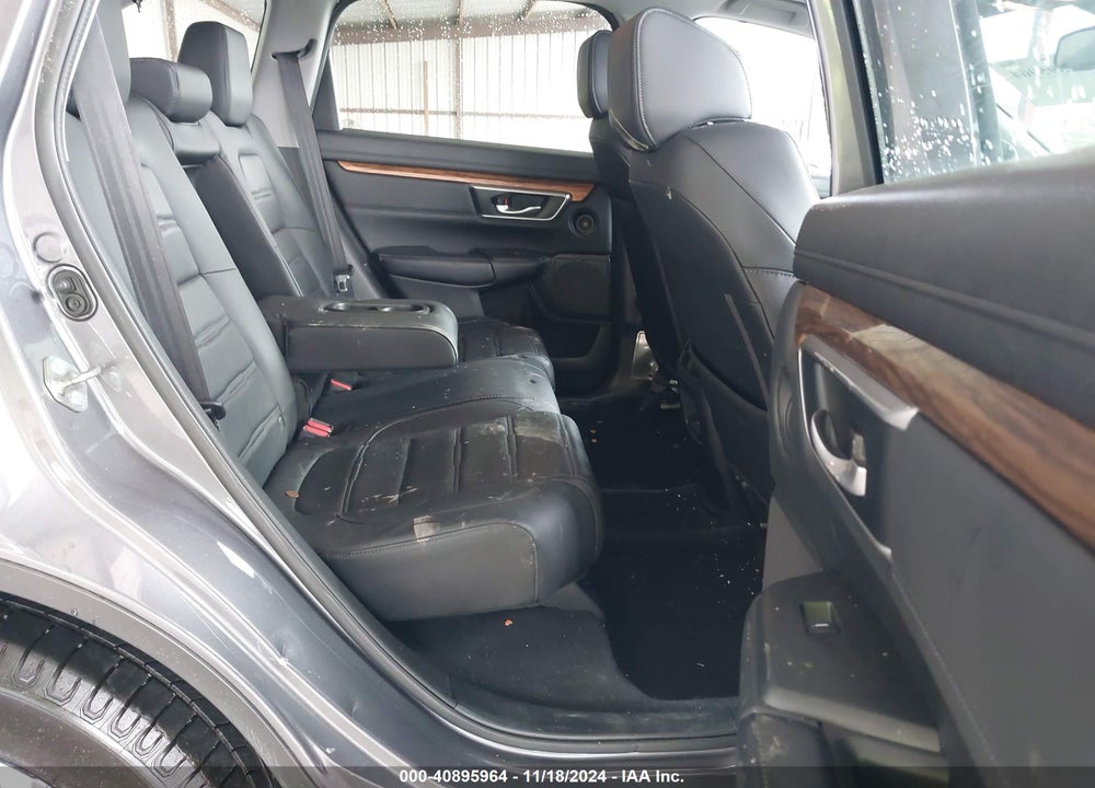 2018 HONDA CR-V EX-L/EX-L NAVI VIN: 7FARW1H87JE031890