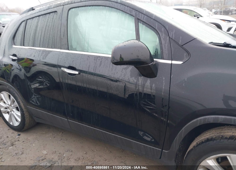 2017 CHEVROLET TRAX PREMIER VIN: 3GNCJMSB1HL271056