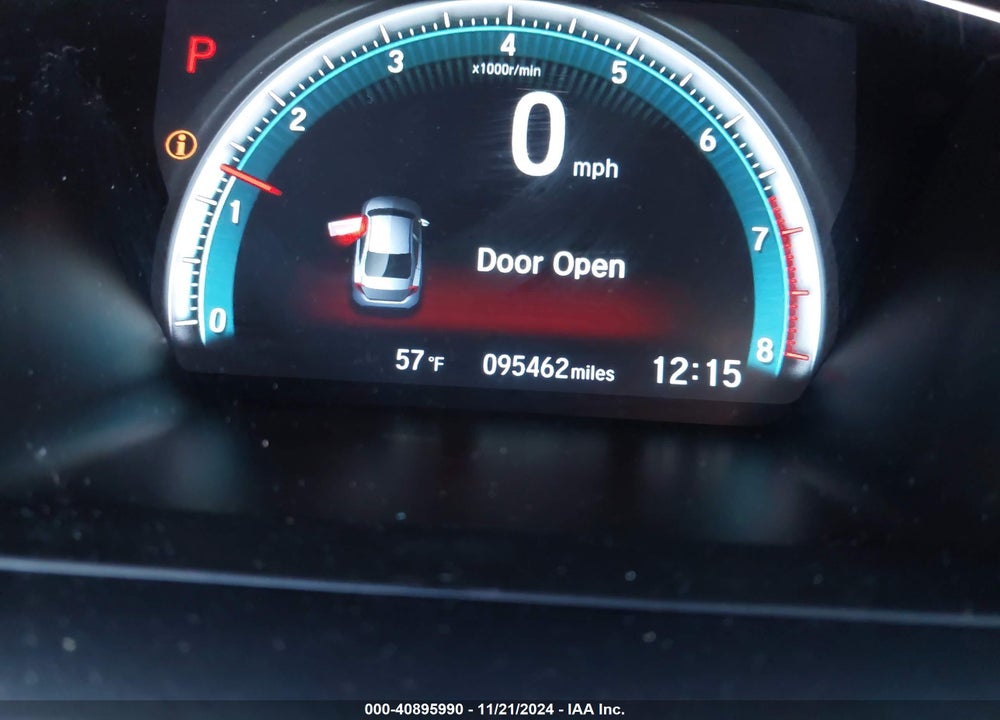 2021 HONDA CIVIC LX VIN: 2HGFC2F65MH556218