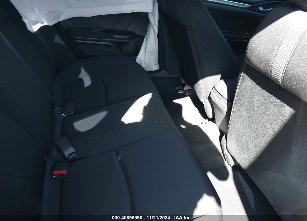 2021 HONDA CIVIC LX VIN: 2HGFC2F65MH556218