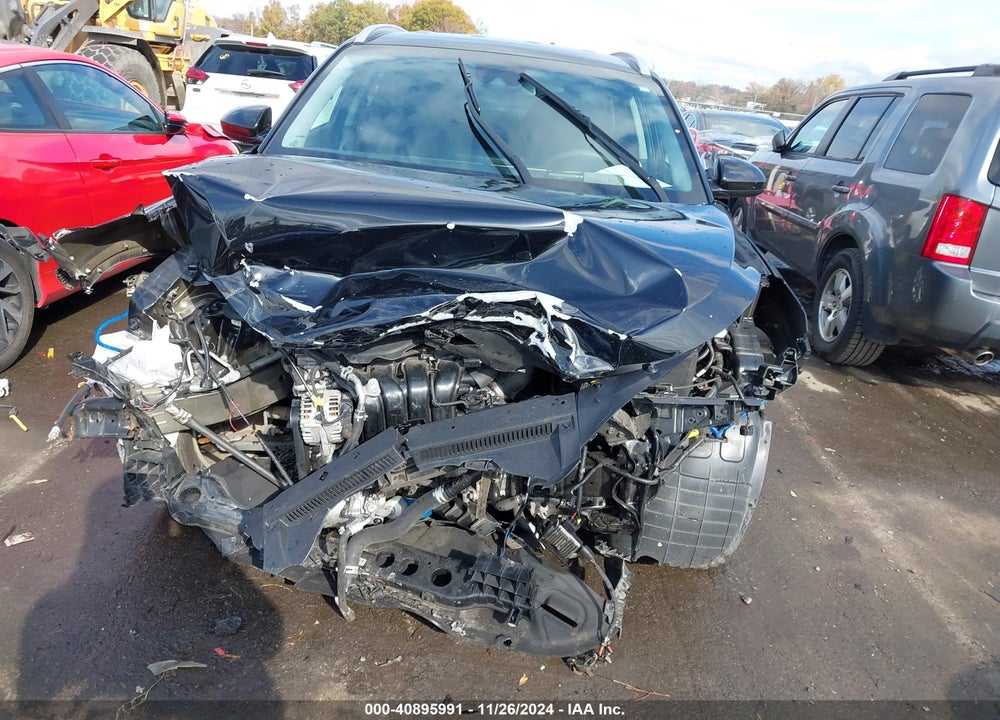 2020 HYUNDAI TUCSON VALUE VIN: KM8J33A45LU129245