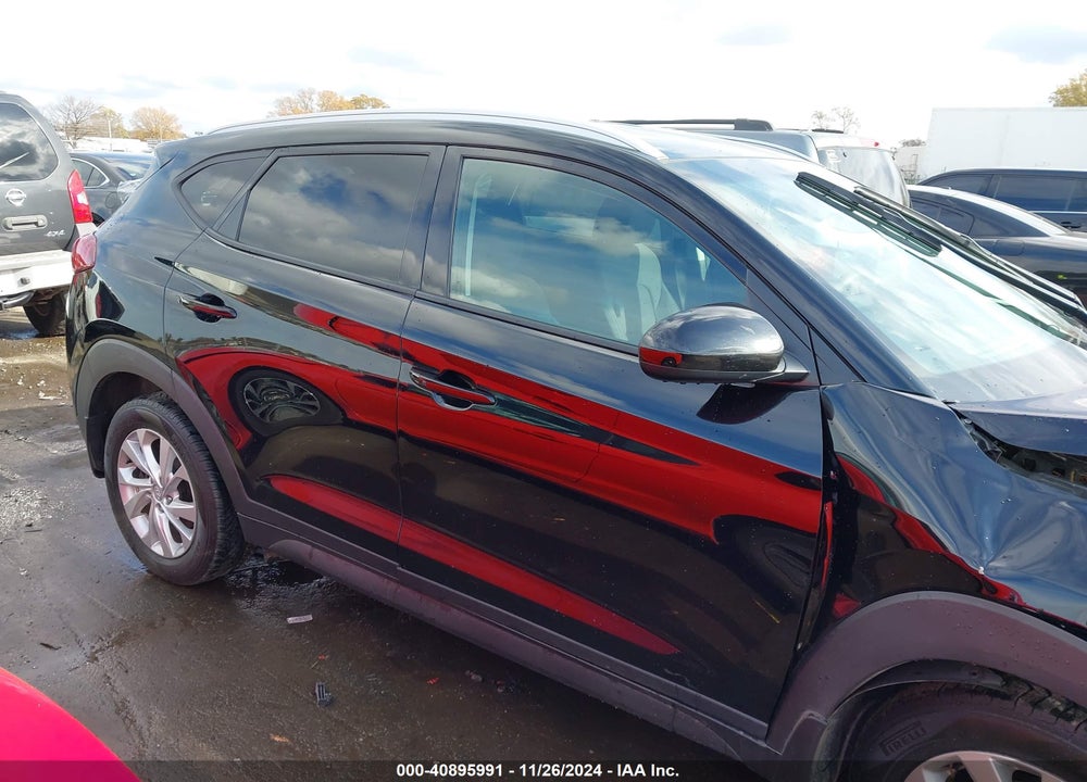 2020 HYUNDAI TUCSON VALUE VIN: KM8J33A45LU129245
