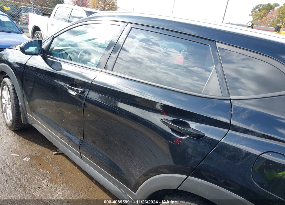 2020 HYUNDAI TUCSON VALUE VIN: KM8J33A45LU129245