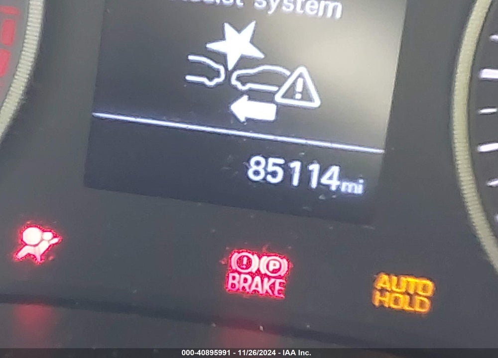 2020 HYUNDAI TUCSON VALUE VIN: KM8J33A45LU129245