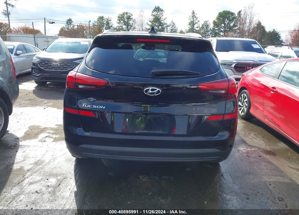 2020 HYUNDAI TUCSON VALUE VIN: KM8J33A45LU129245