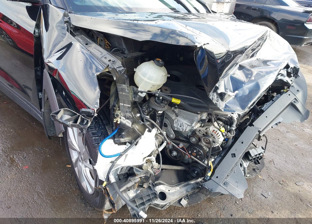 2020 HYUNDAI TUCSON VALUE VIN: KM8J33A45LU129245