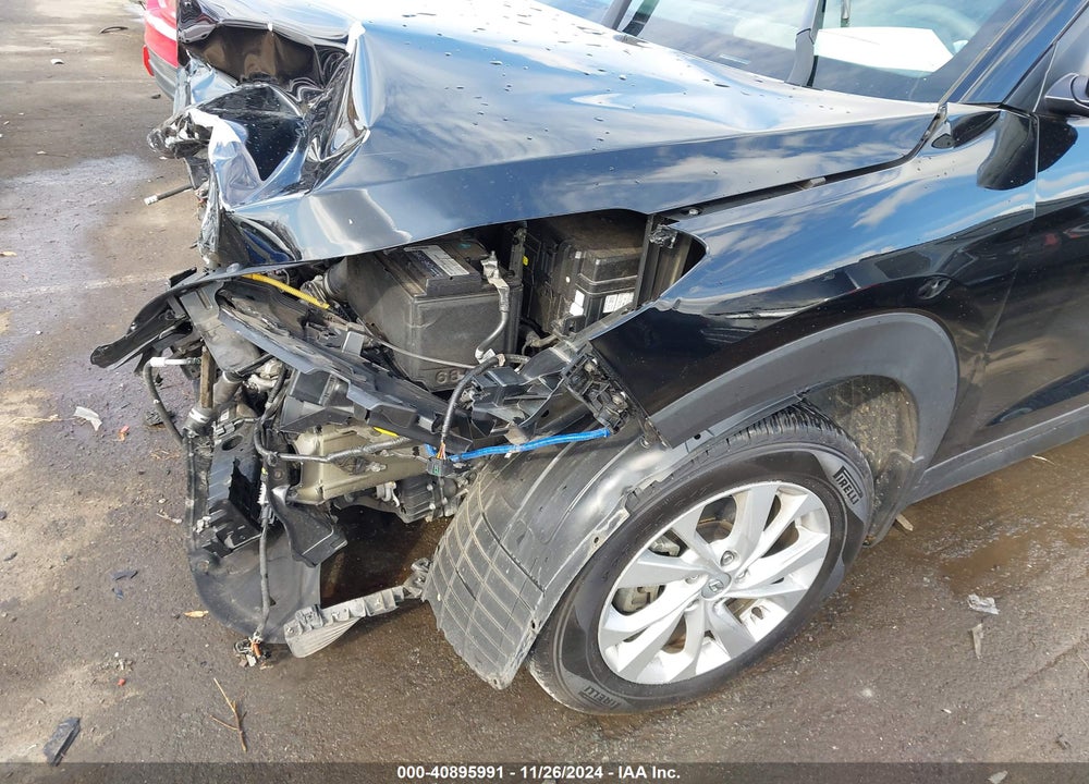 2020 HYUNDAI TUCSON VALUE VIN: KM8J33A45LU129245