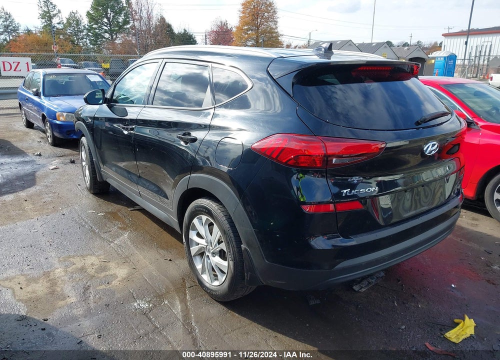 2020 HYUNDAI TUCSON VALUE VIN: KM8J33A45LU129245