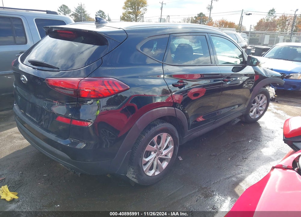 2020 HYUNDAI TUCSON VALUE VIN: KM8J33A45LU129245