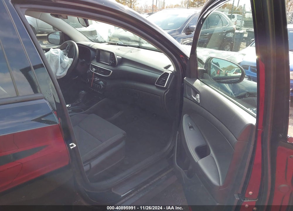 2020 HYUNDAI TUCSON VALUE VIN: KM8J33A45LU129245