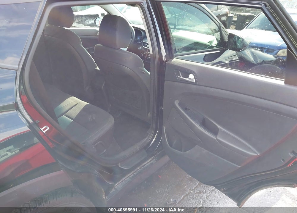2020 HYUNDAI TUCSON VALUE VIN: KM8J33A45LU129245