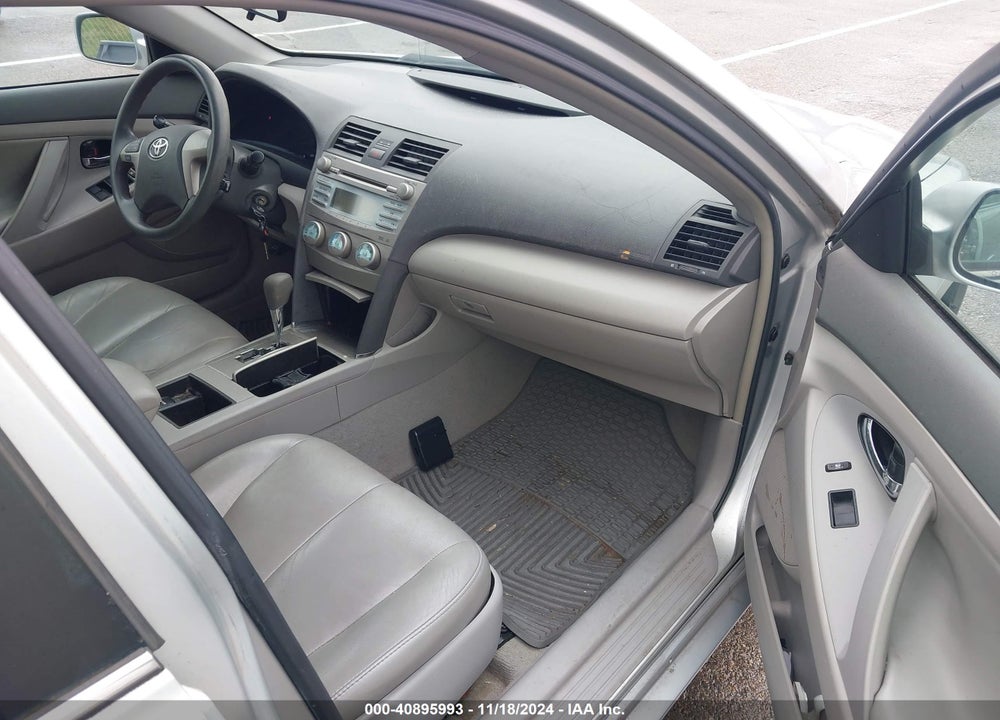 2007 TOYOTA CAMRY LE VIN: 4T1BE46K27U518202
