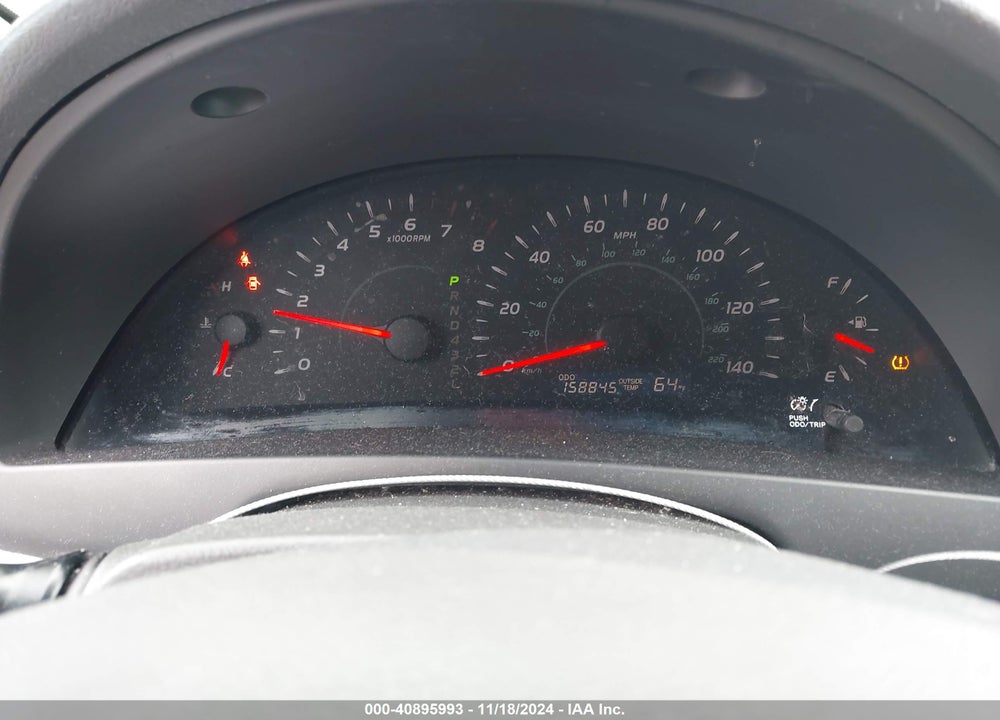 2007 TOYOTA CAMRY LE VIN: 4T1BE46K27U518202