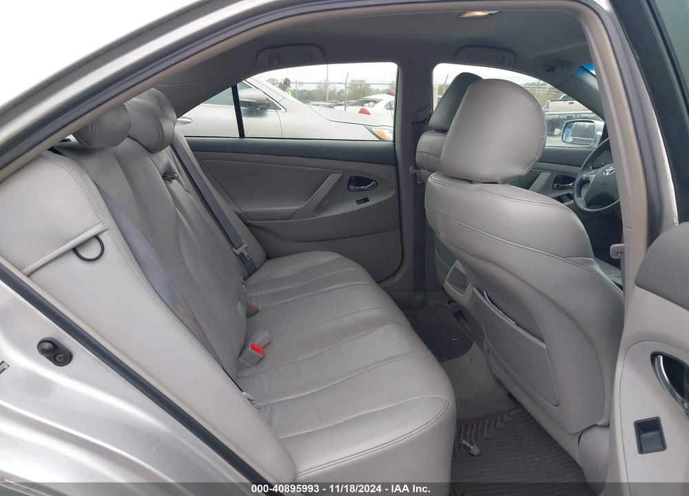 2007 TOYOTA CAMRY LE VIN: 4T1BE46K27U518202