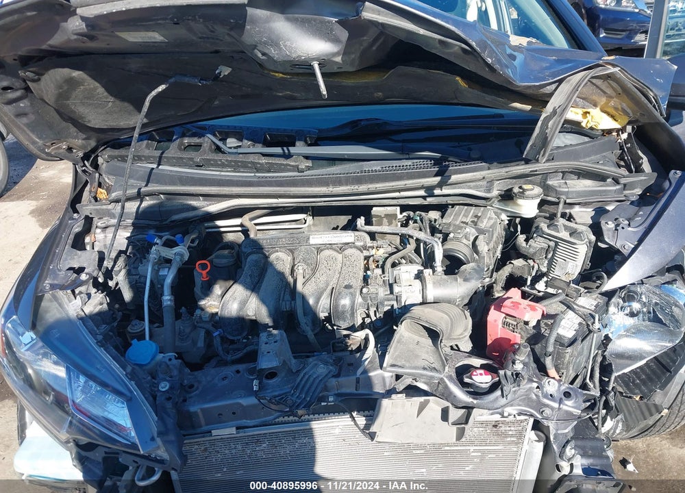 2018 HONDA FIT LX VIN: 3HGGK5H41JM703958