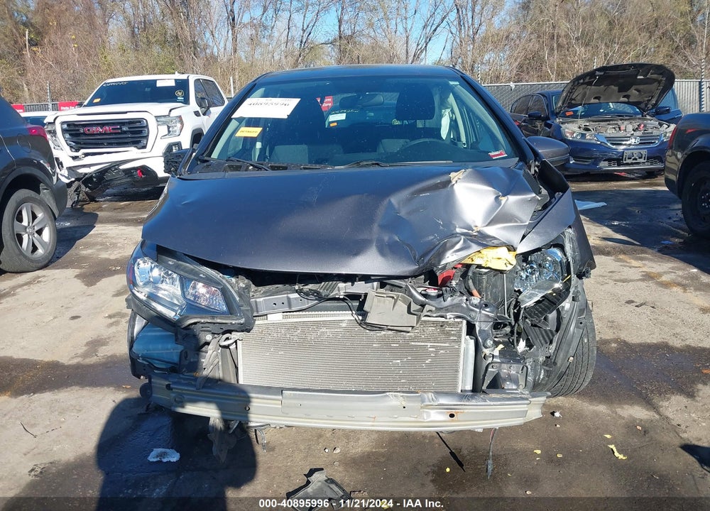 2018 HONDA FIT LX VIN: 3HGGK5H41JM703958