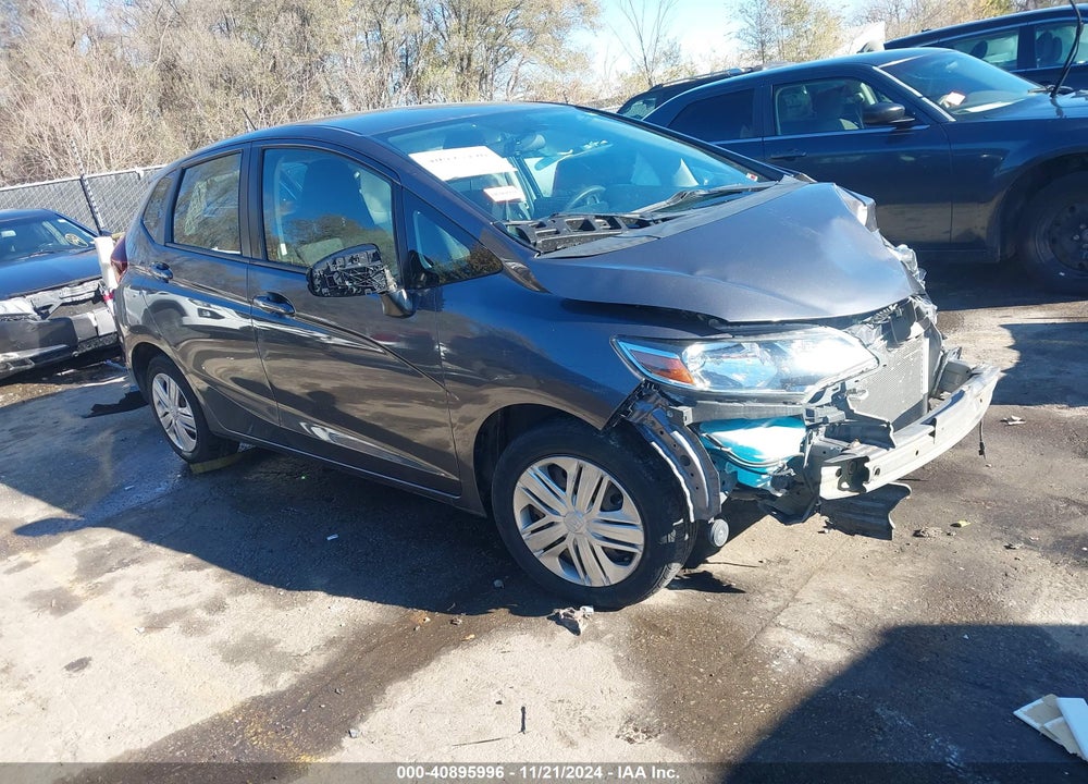 2018 HONDA FIT LX VIN: 3HGGK5H41JM703958