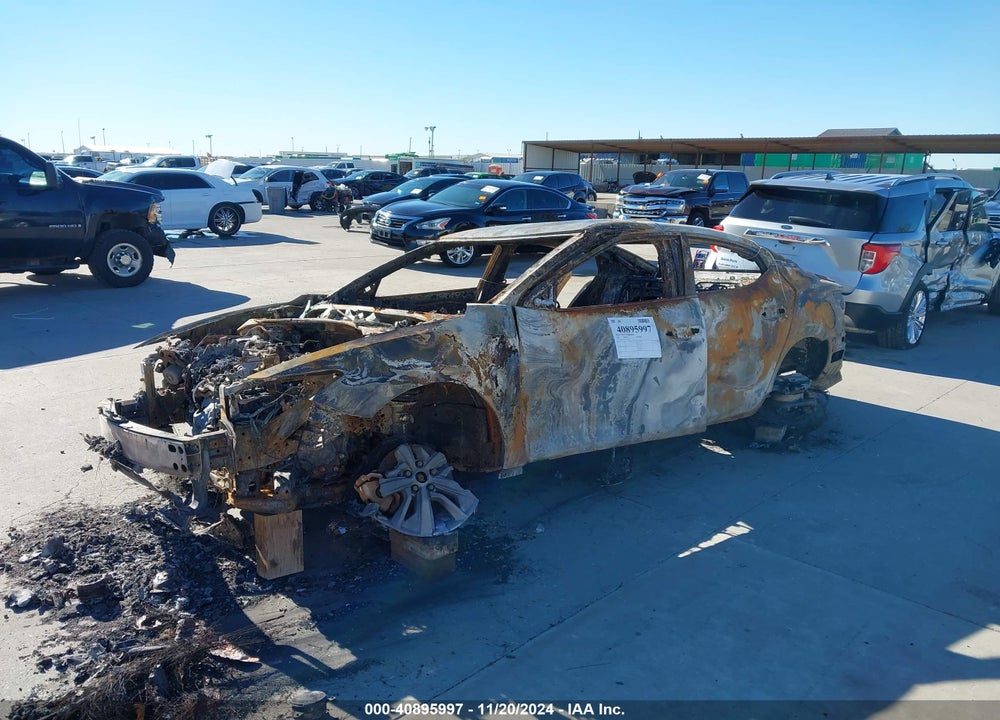 2020 NISSAN MAXIMA VIN: 1N4AA6CV6LC373550
