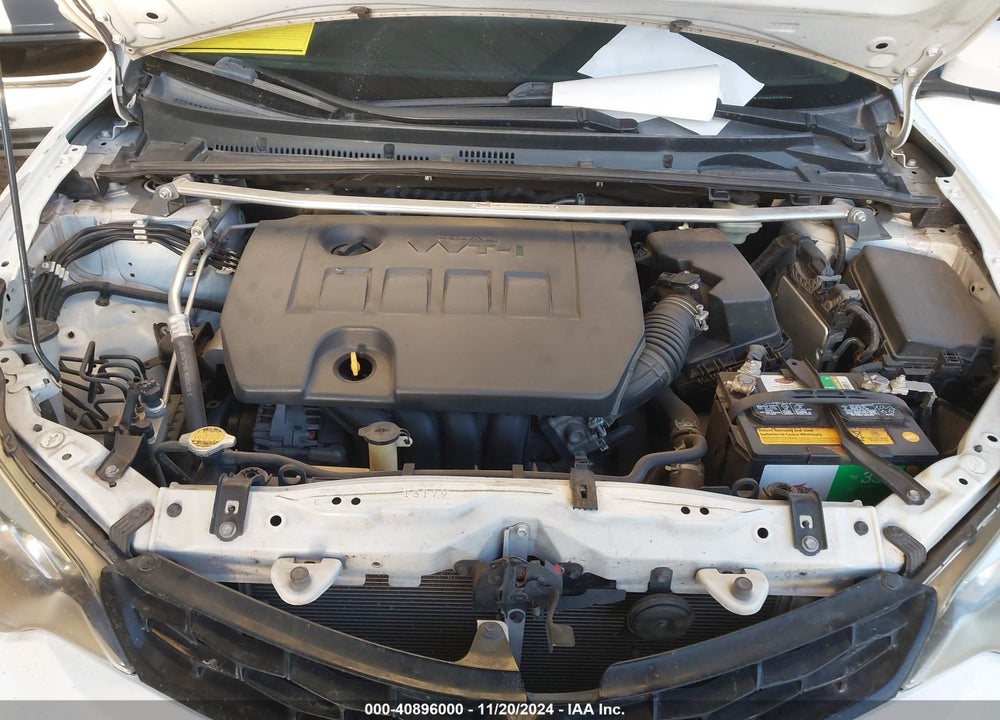 2015 TOYOTA COROLLA S PLUS VIN: 5YFBURHE9FP188730