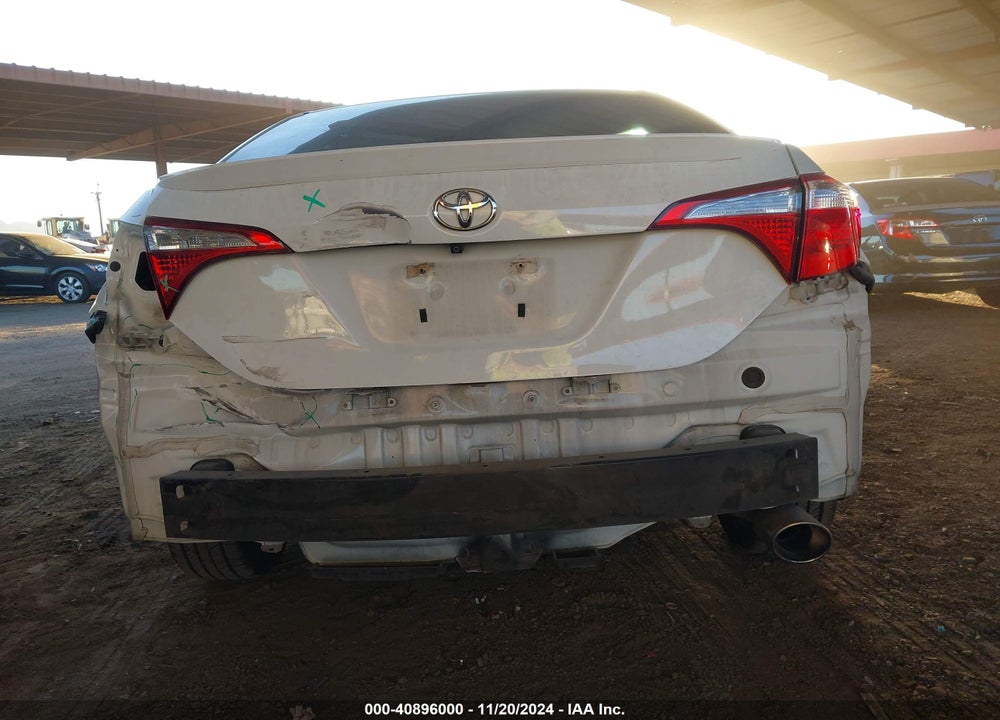 2015 TOYOTA COROLLA S PLUS VIN: 5YFBURHE9FP188730