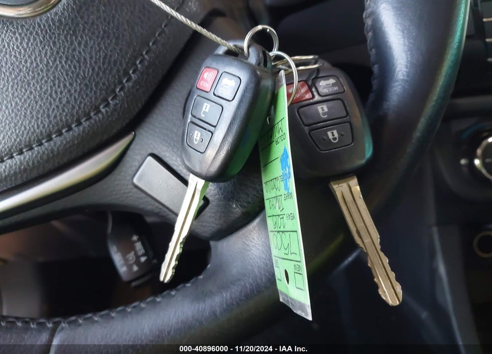 2015 TOYOTA COROLLA S PLUS VIN: 5YFBURHE9FP188730