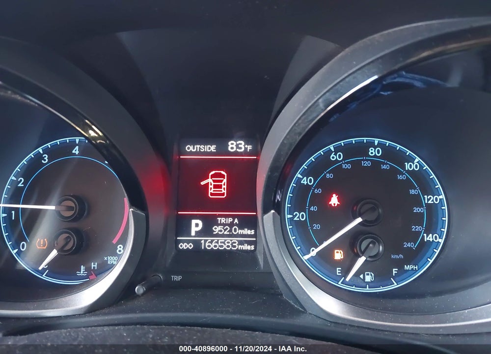2015 TOYOTA COROLLA S PLUS VIN: 5YFBURHE9FP188730