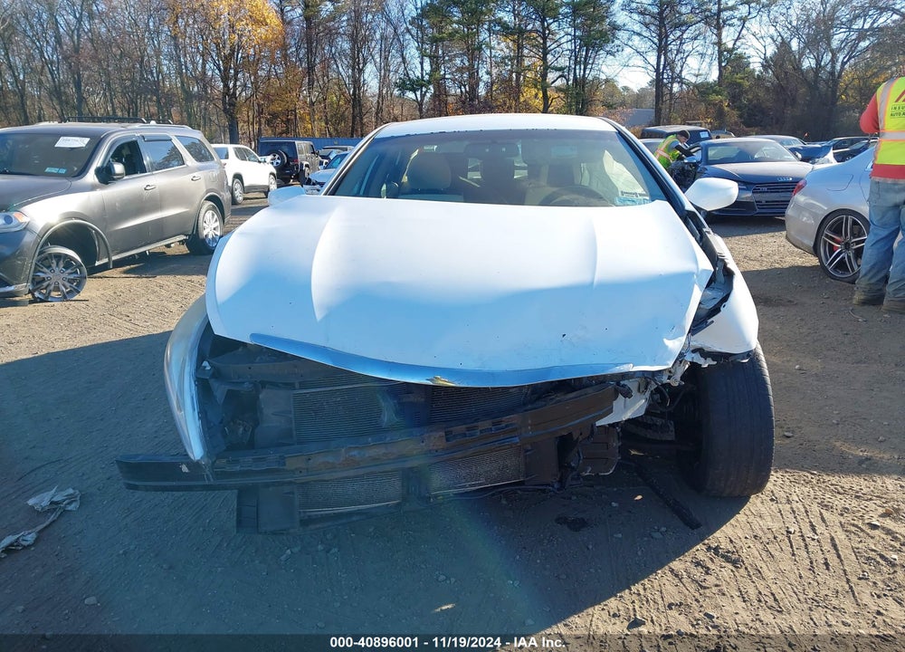 2013 HYUNDAI SONATA GLS VIN: 5NPEB4AC0DH508042