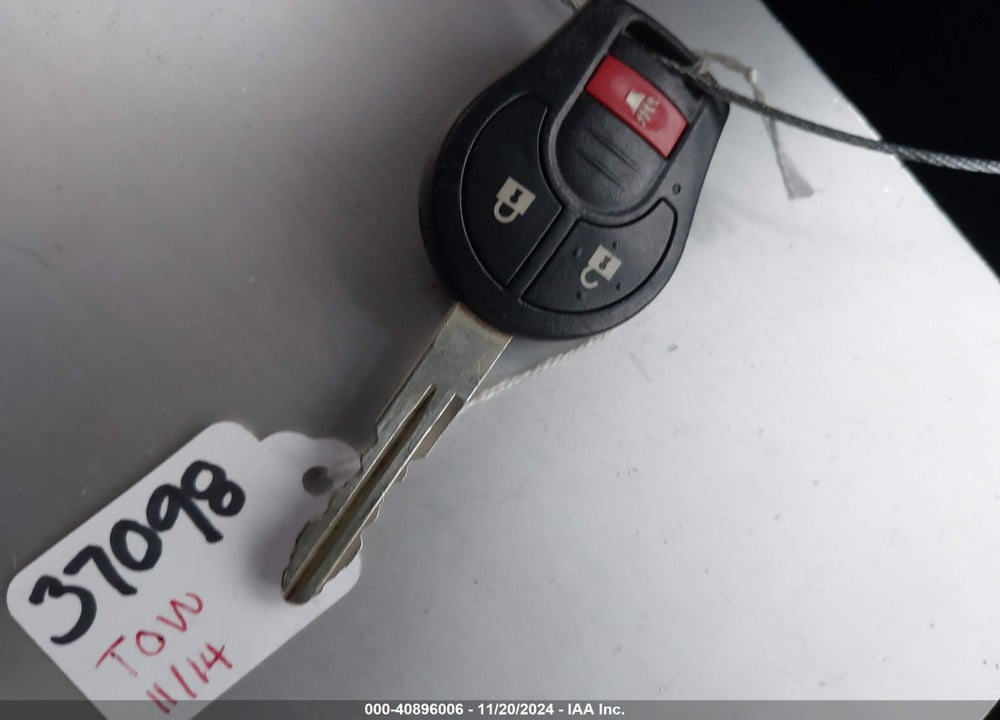 2012 NISSAN ROGUE S VIN: JN8AS5MTXCW283254