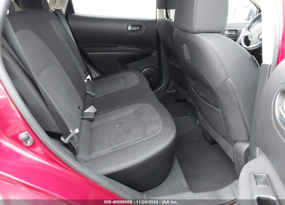 2012 NISSAN ROGUE S VIN: JN8AS5MTXCW283254